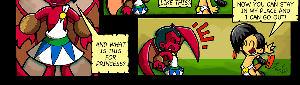 Macoatl - Episode 8, Page 1: 5 Days of nemontemi 08